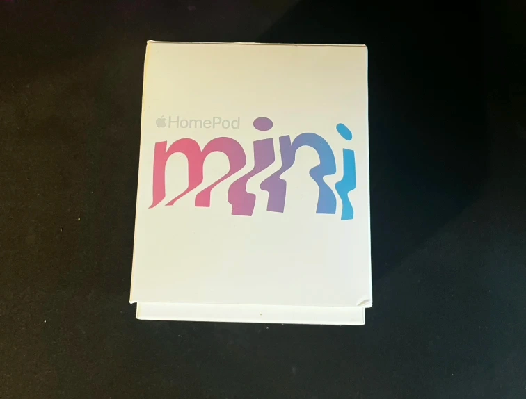 Apple HomePod mini - White