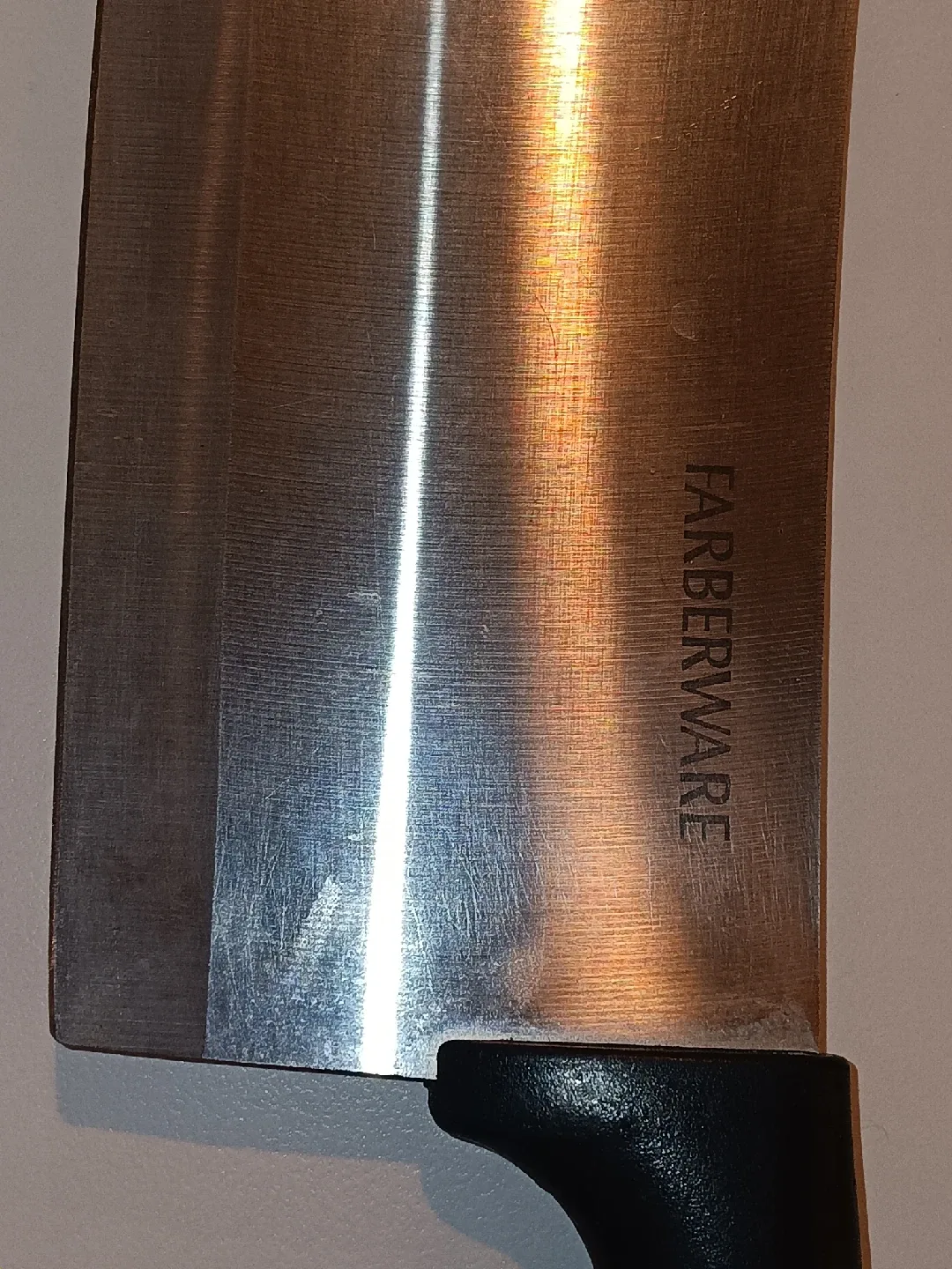 Farberware Meat Cleaver image indicator(2)