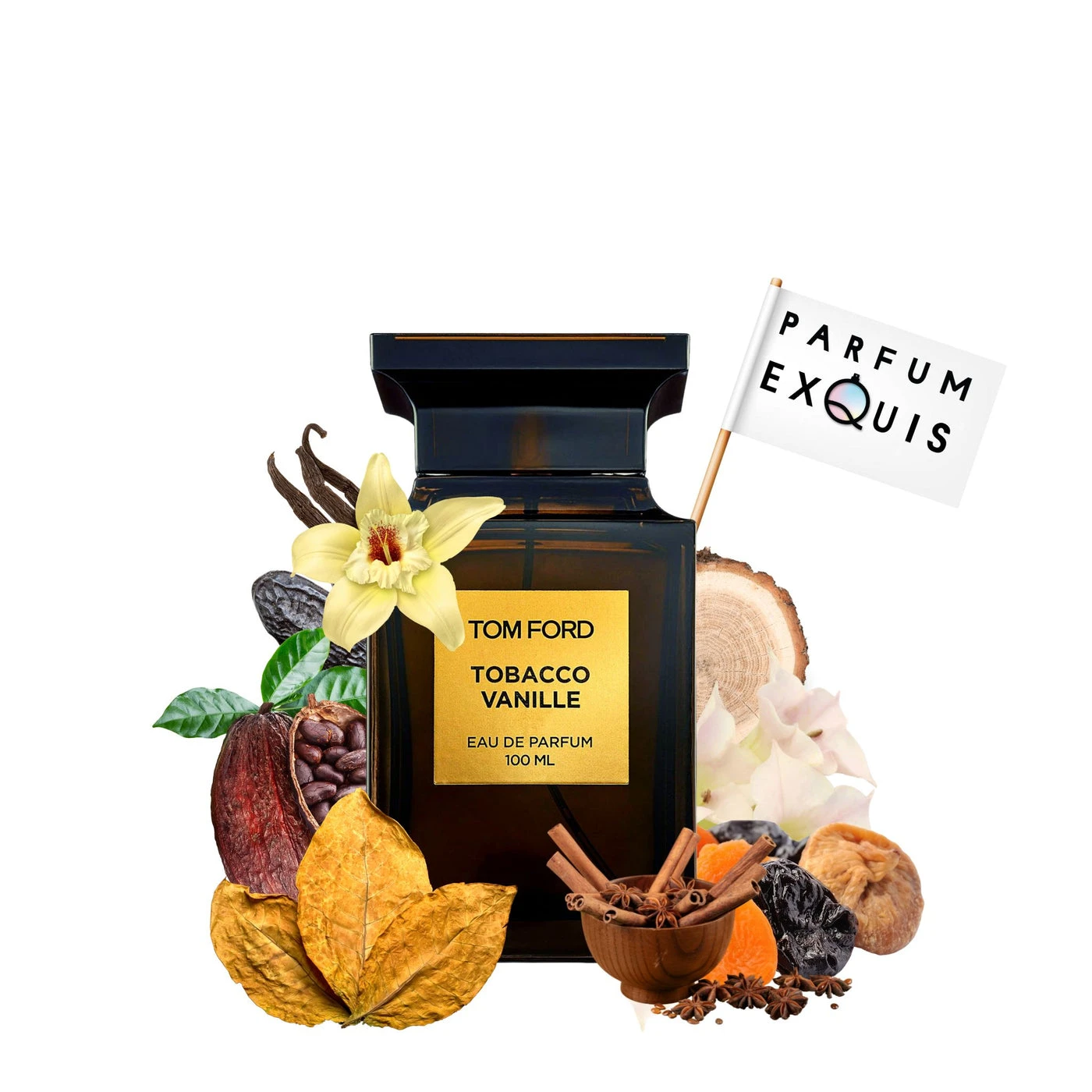 Tom Ford Tobacco Vanille Eau de Parfum 100ml - photo 3