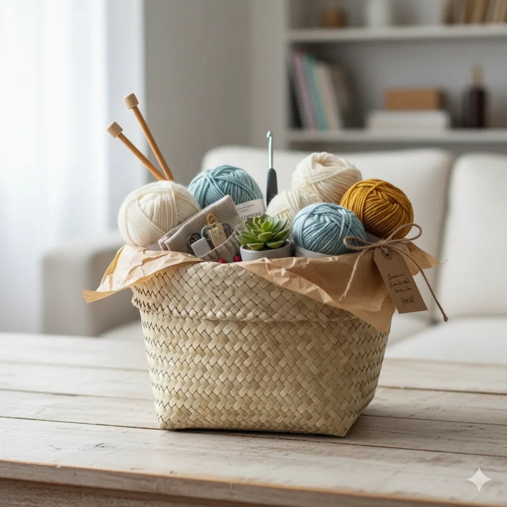 ❤‍🔥Moving Sale❤‍🔥2 Woven Baskets image indicator(6)