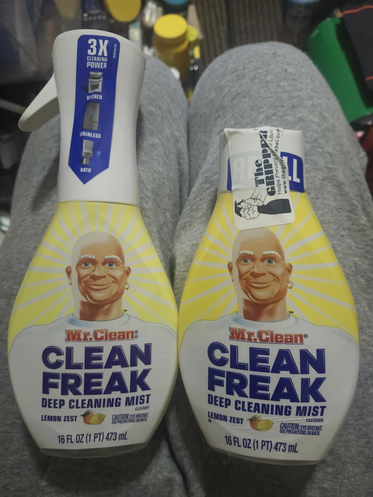 Mr. Clean Clean Freak Deep Cleaning Mist - Lemon Zest