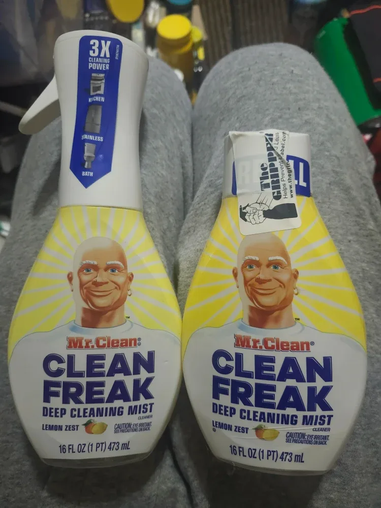 Mr. Clean Clean Freak Deep Cleaning Mist - Lemon Zest
