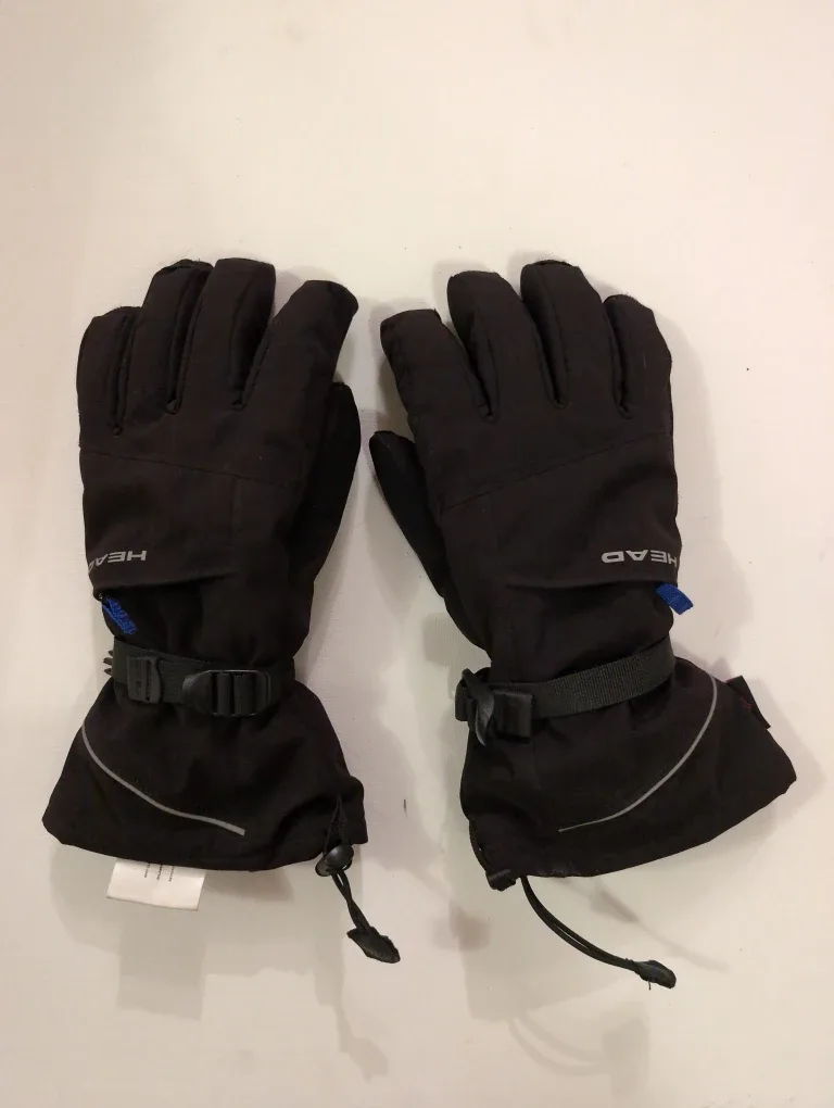 Head Ski Gloves - Black L
