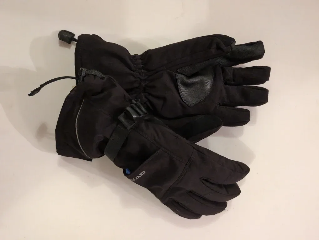 Head Ski Gloves - Black L image indicator(2)