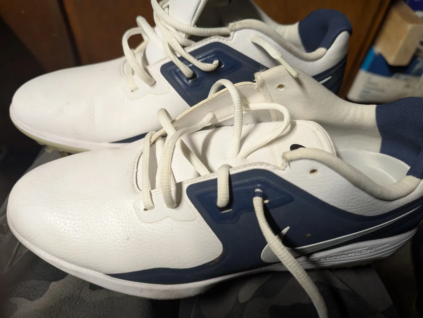 Nike Golf Shoes - US 10.5 image indicator(3)