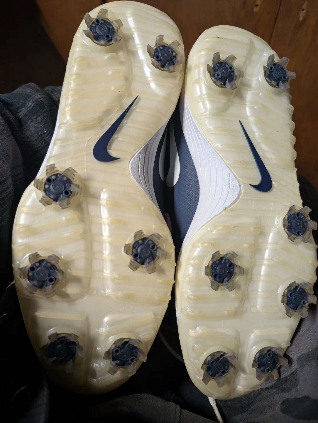 Nike Golf Shoes - US 10.5 image indicator(4)