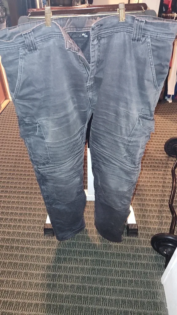 Hit-Air Vest & Denim Pants Set image indicator(7)