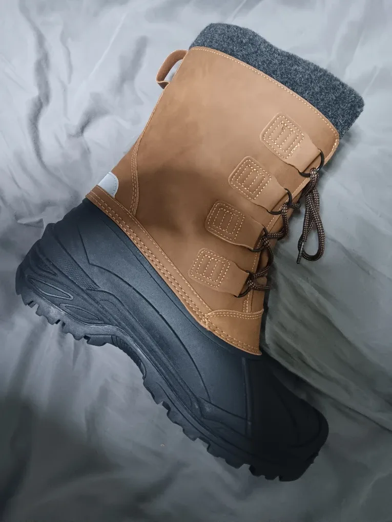 Ozark Trail Winter Boots, Size 11 image indicator(4)