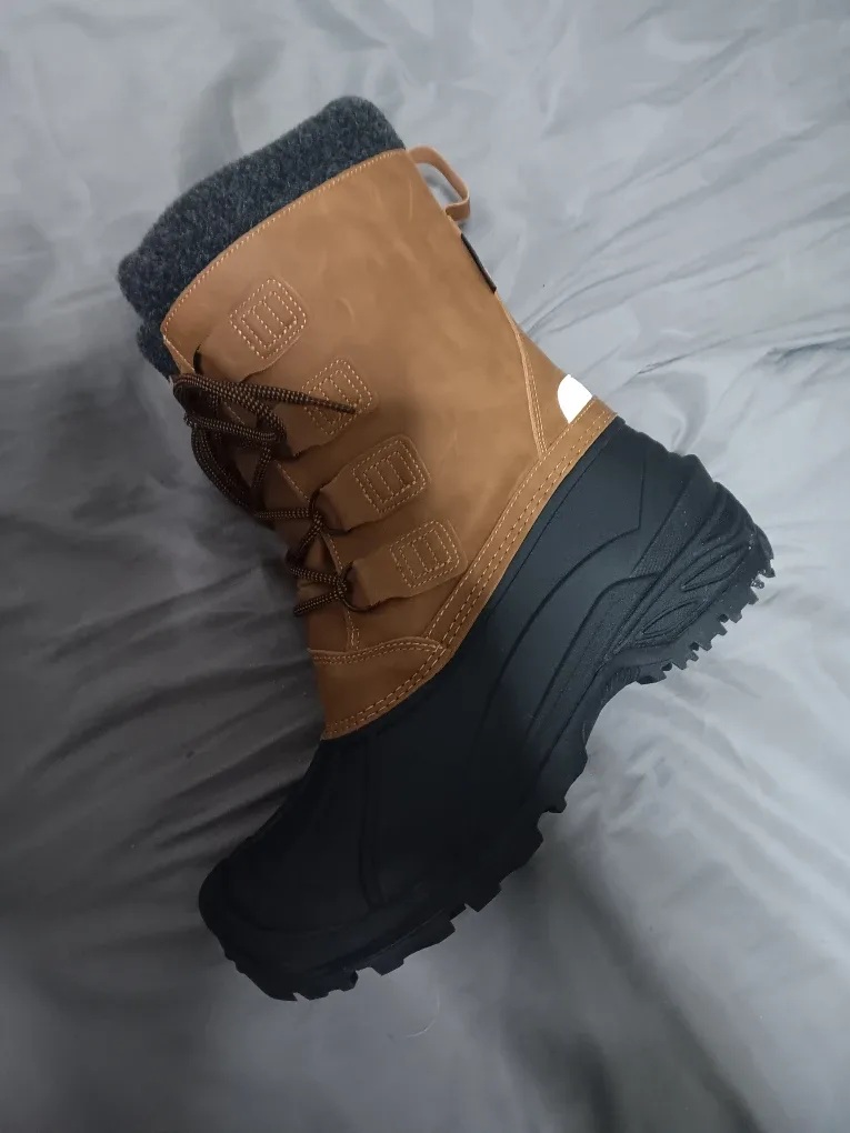 Ozark Trail Winter Boots, Size 11 image indicator(5)