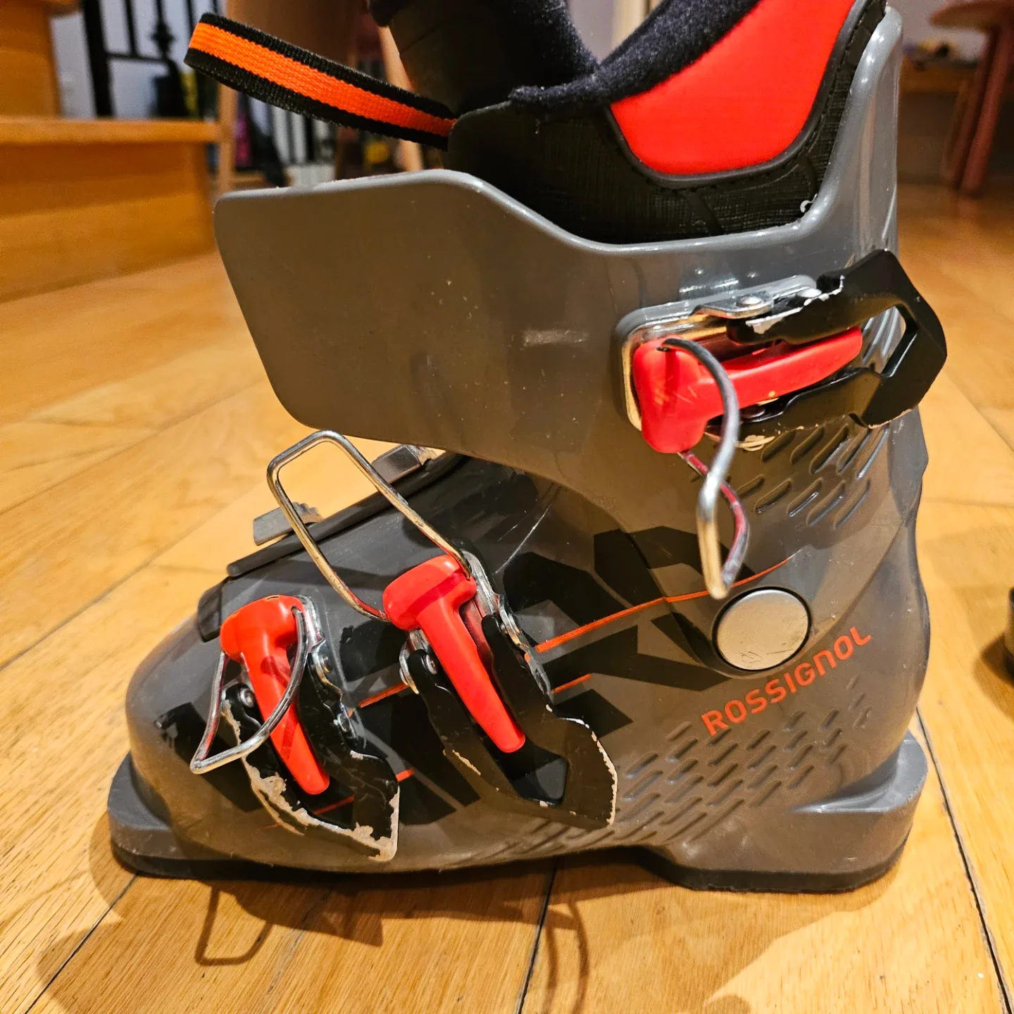 Ski Boots for Junior 185mm image indicator(5)