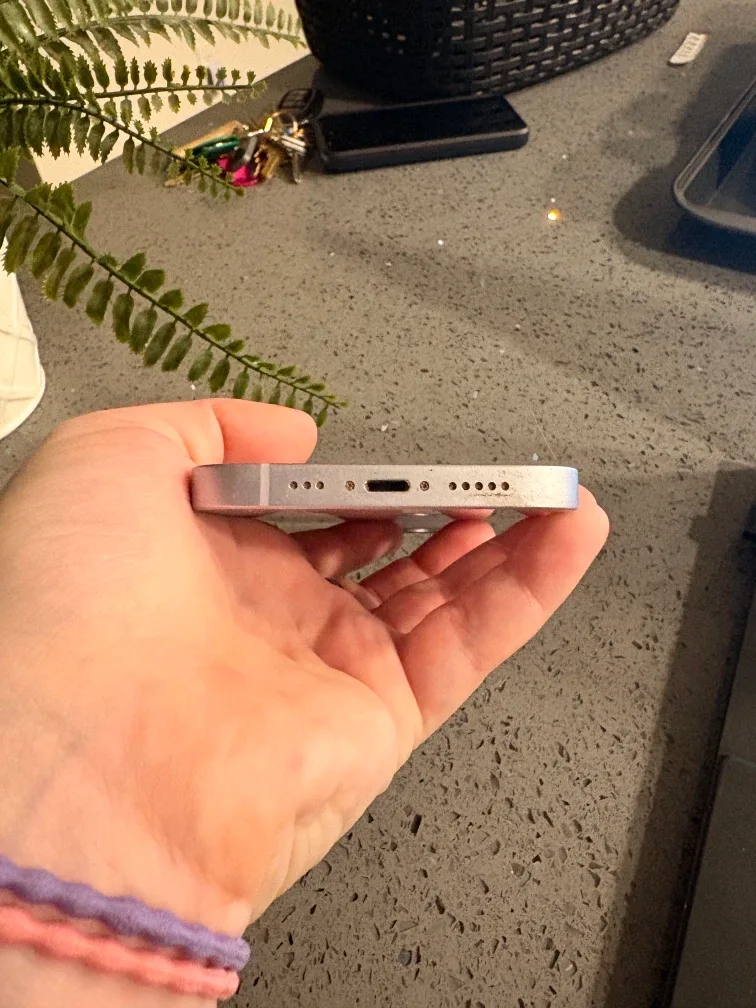 Silver iPhone image indicator(4)