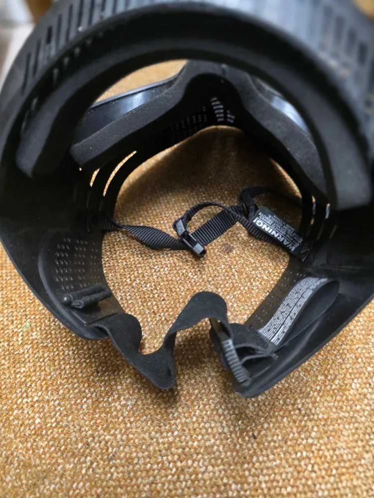 JT Paintball Mask - Black image indicator(2)