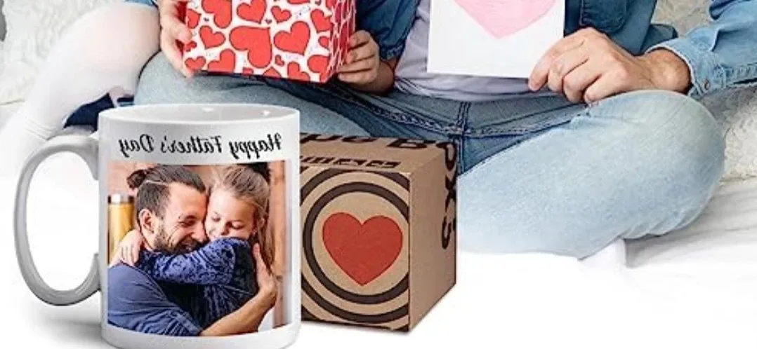 Custom Photo Mug 11oz image indicator(2)