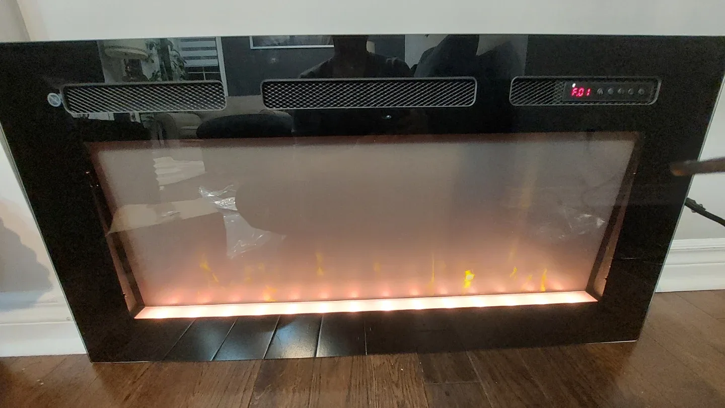 Electric Fireplace image indicator(4)