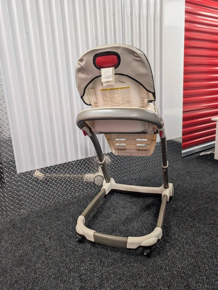 Graco Blossom High Chair image indicator(2)