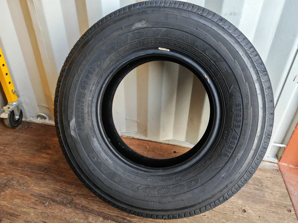 ST235/80R16 Trailer Tire image indicator(9)