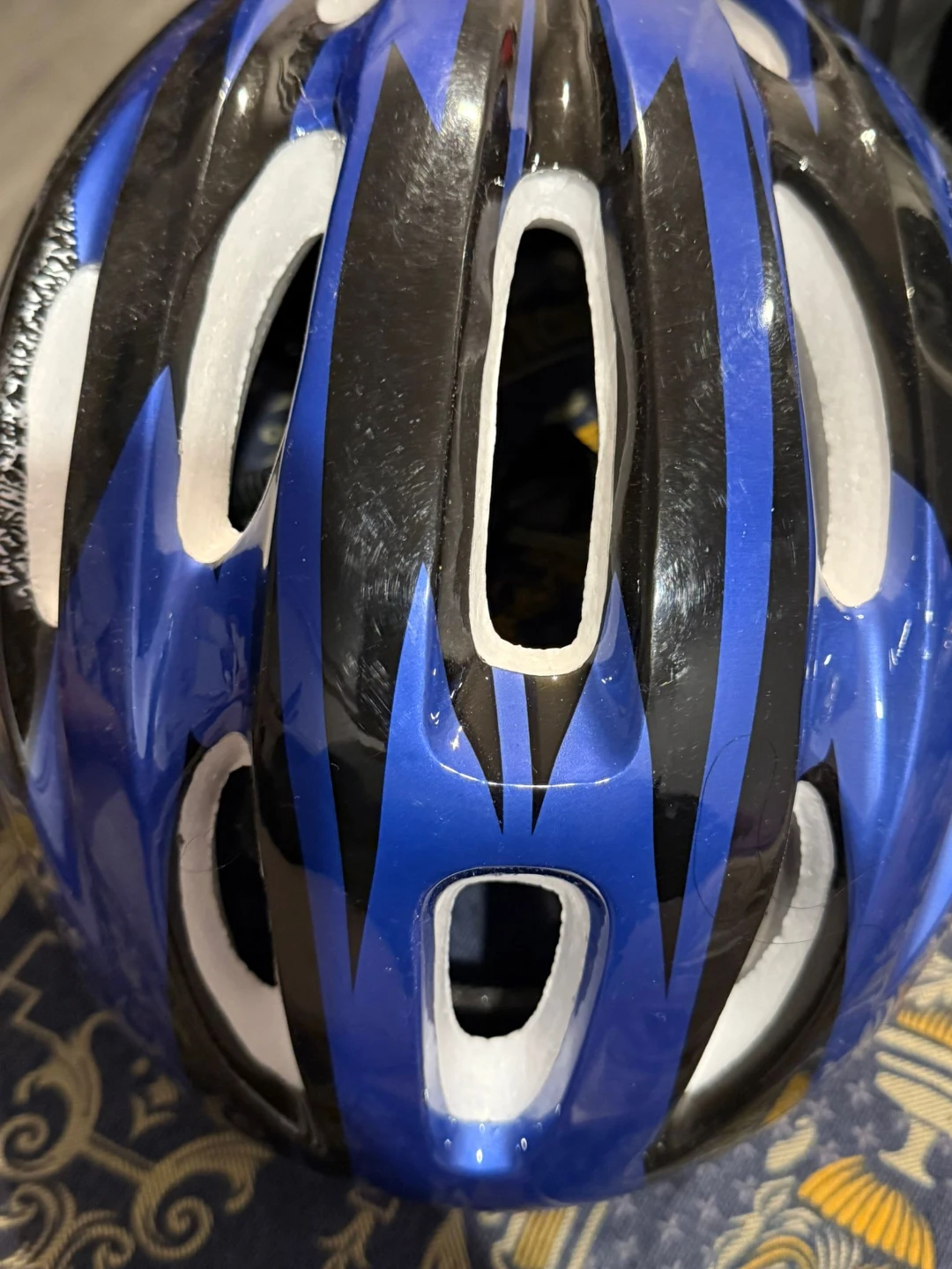 Bike Helmets + Pads