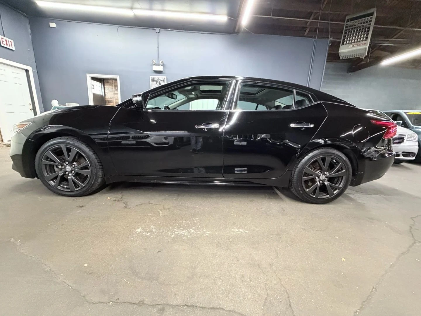 **2016 NISSAN MAXIMA PLATINUM** SIMPLE FINANCING AVAILABLE - photo 5