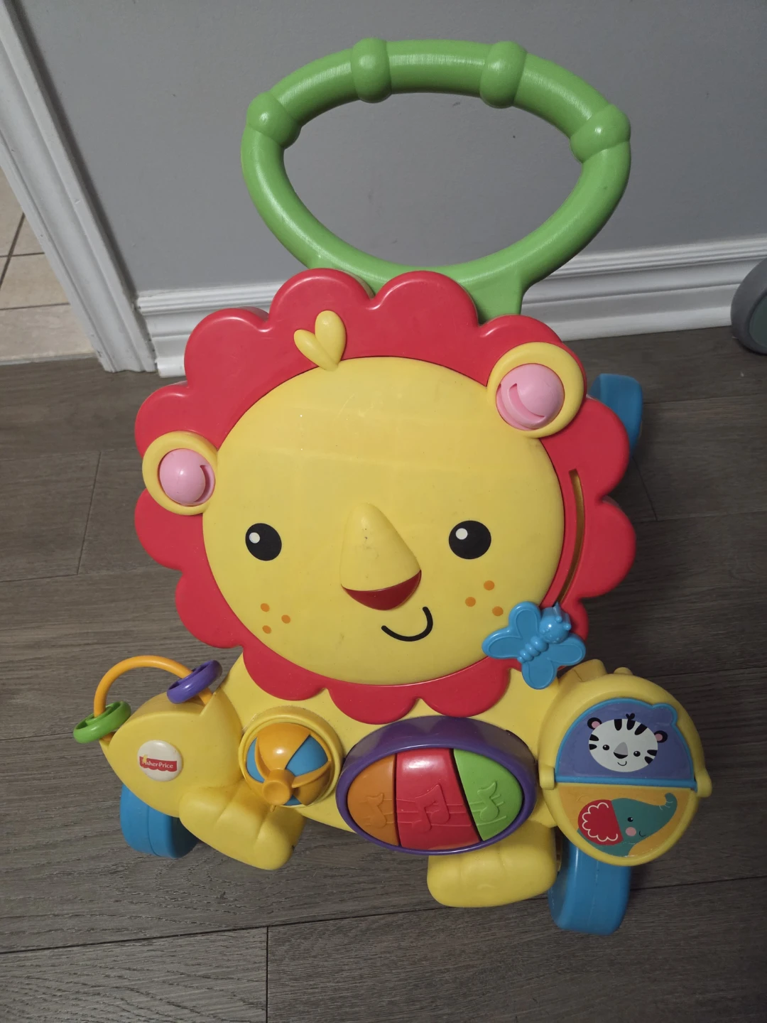 baby walker