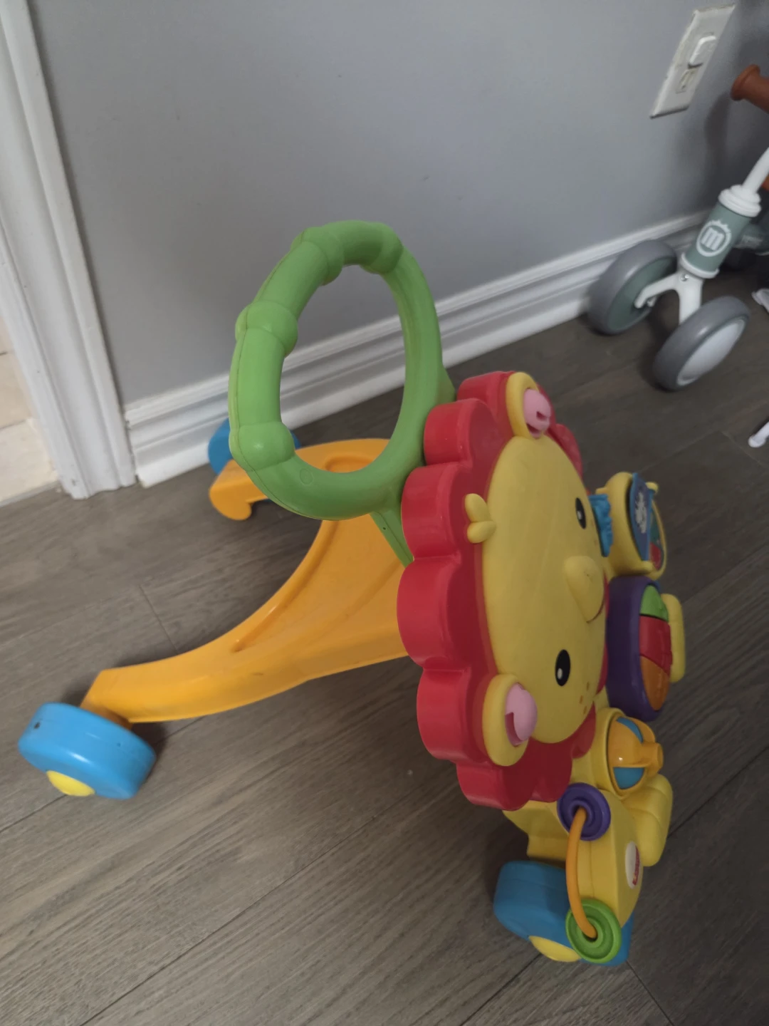 baby walker - photo 2