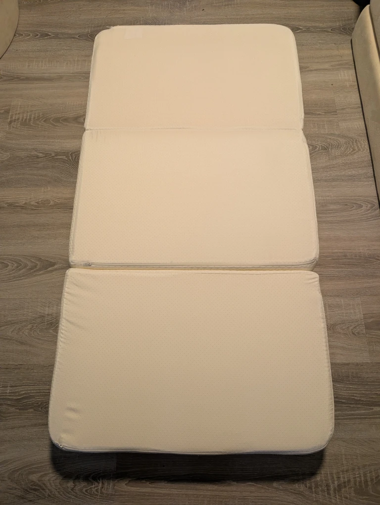 Crib mattress