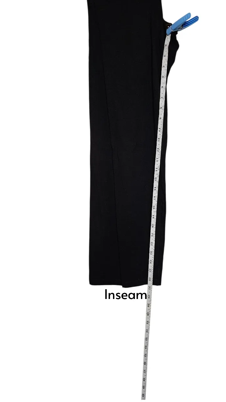 Brand New Black HUE Ultra Leggings Size M image indicator(9)