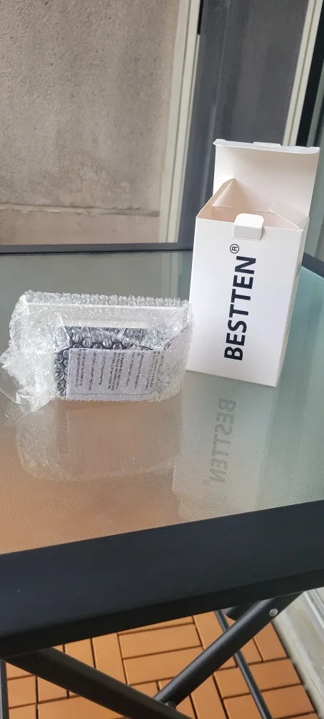 BESTTEN 24W QC3.0/2.0 Smart USB Type-C Receptacle image indicator(2)