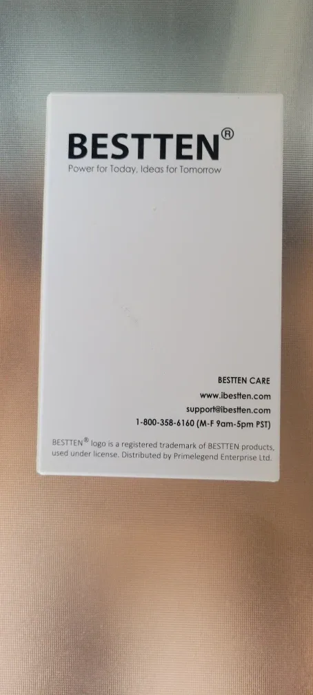 BESTTEN 24W QC3.0/2.0 Smart USB Type-C Receptacle image indicator(4)