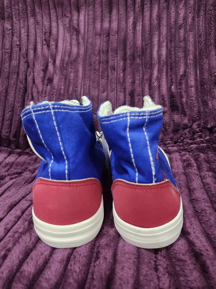 New Beverly Hills Polo Club High Top Sneakers - Size 8 - photo 4