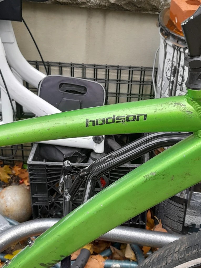 Hudson Green Bicycle - photo 3