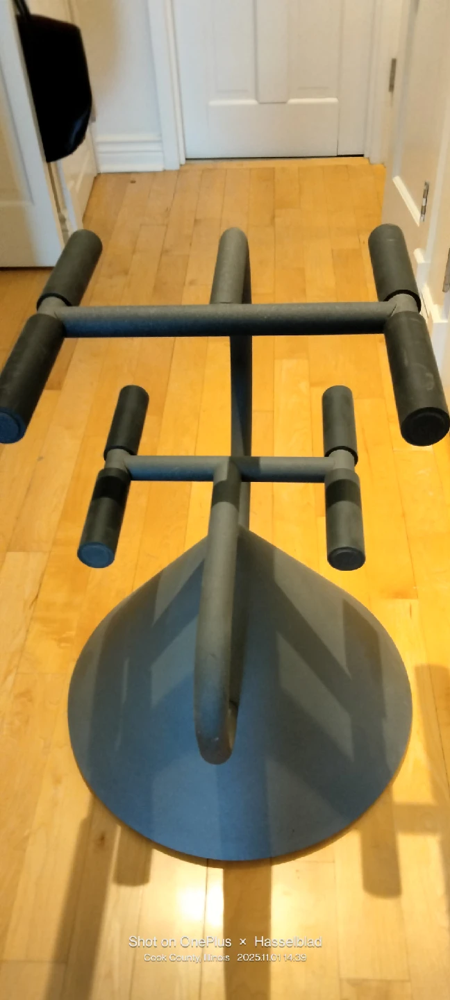 Zeus Noto Space Table Trolley