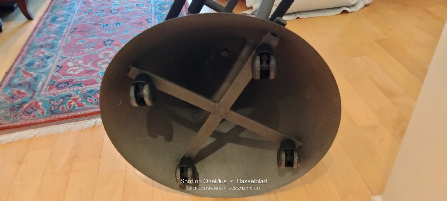Zeus Noto Space Table Trolley - photo 3