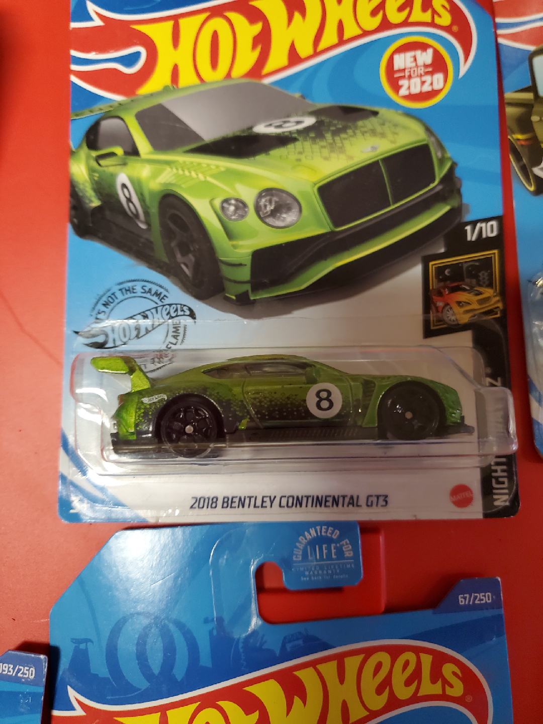 lot of 8 hot wheels - photo 5