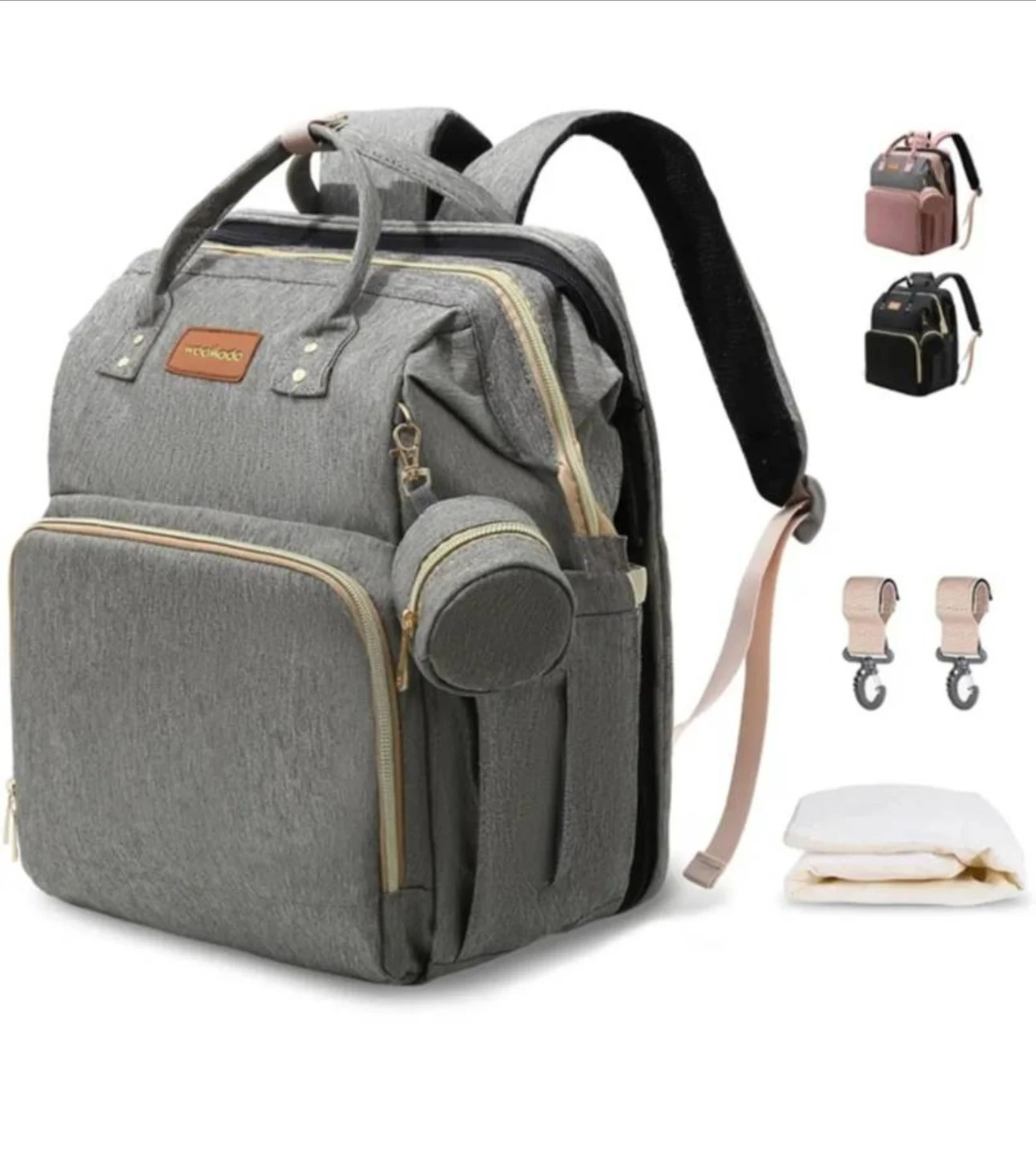 Diaper Bag Backpack