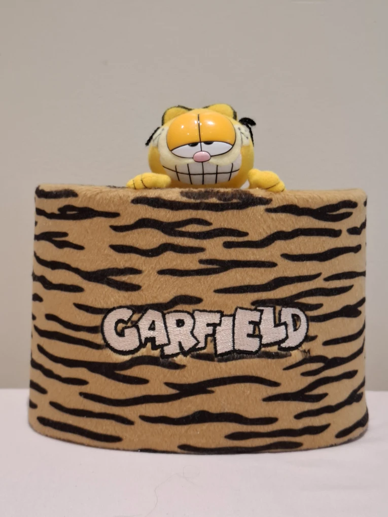 Garfield box