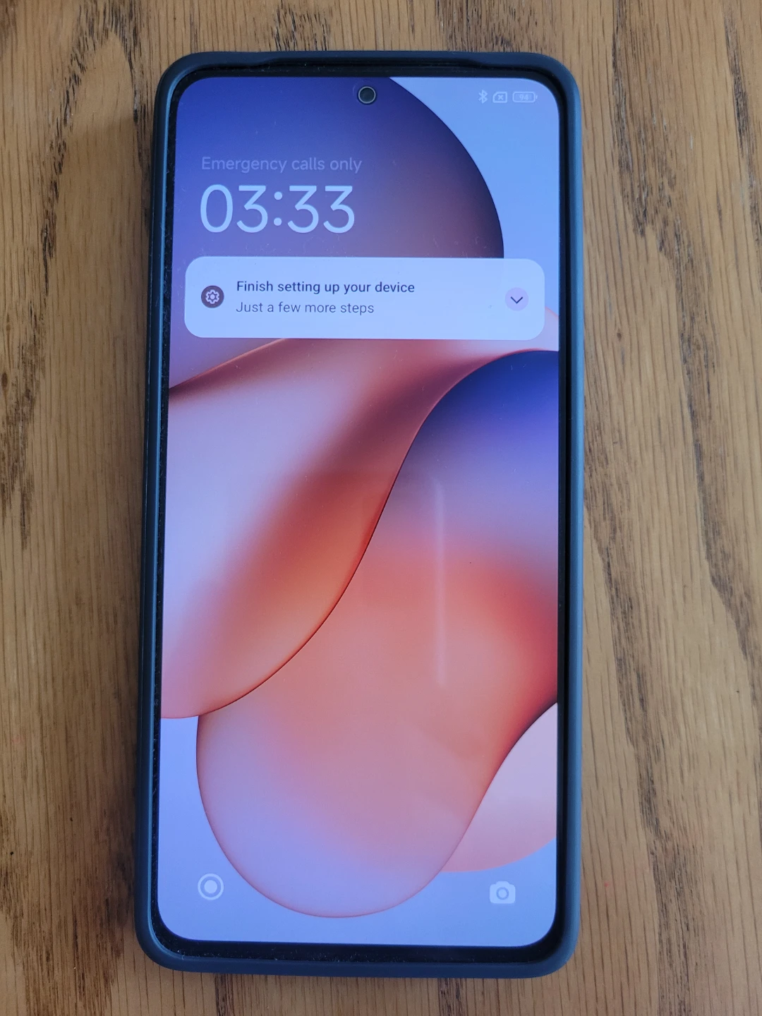 Xiaomi Redmi Note 13 - 256GB Storage