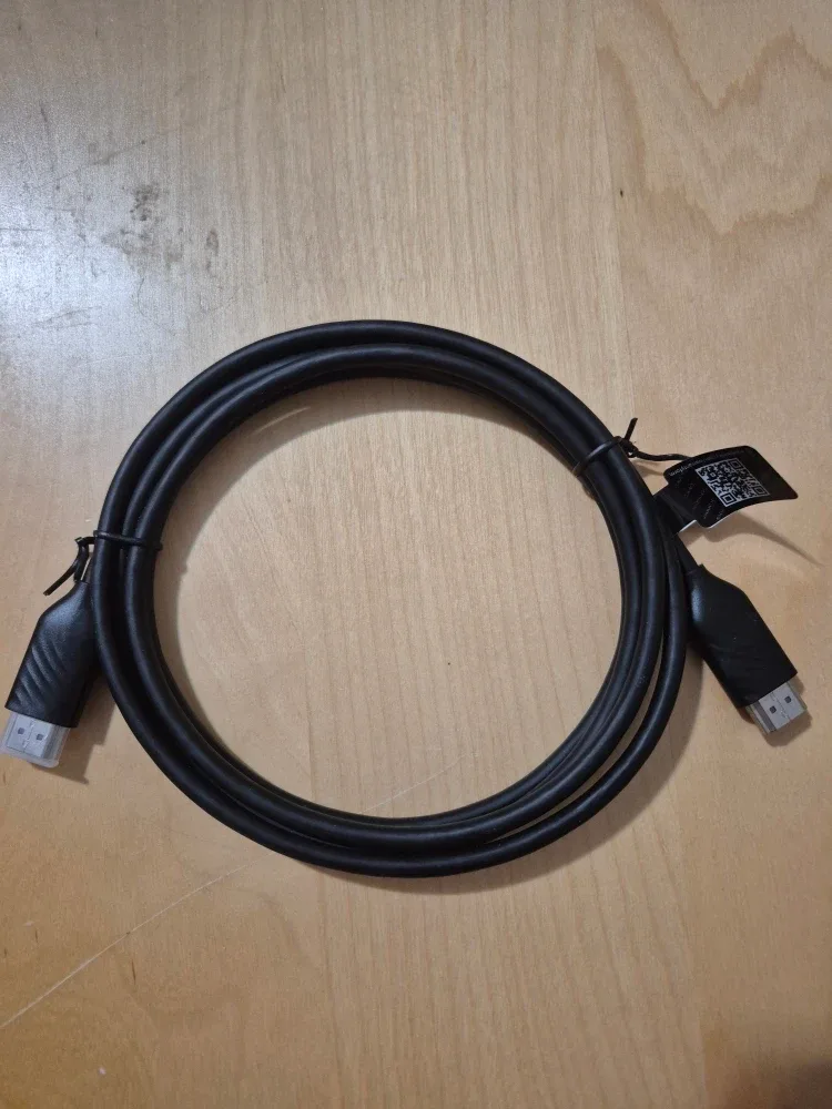 BN Black HDMI Cable
