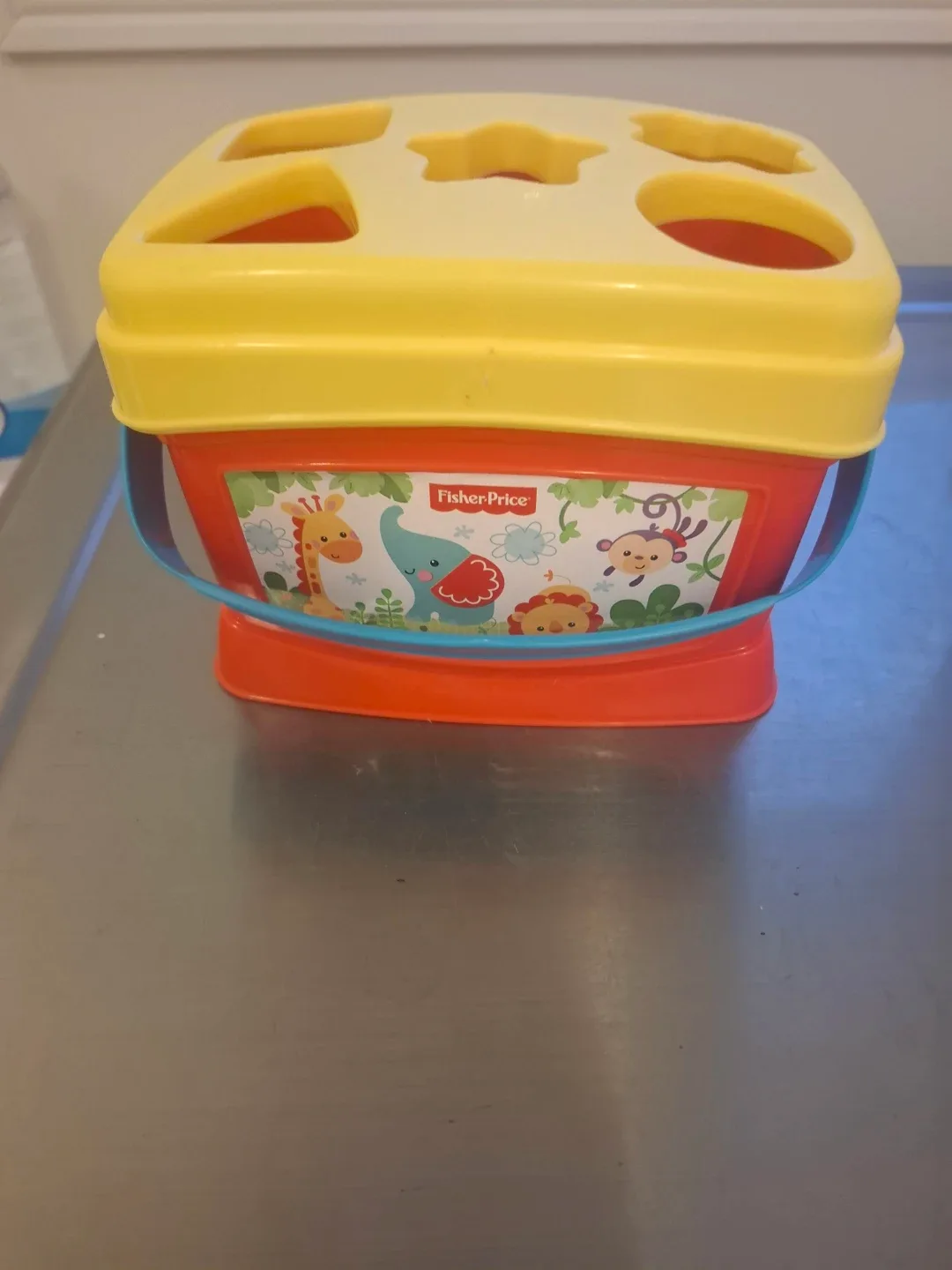 Fisher-Price Shape Sorter thumbnail