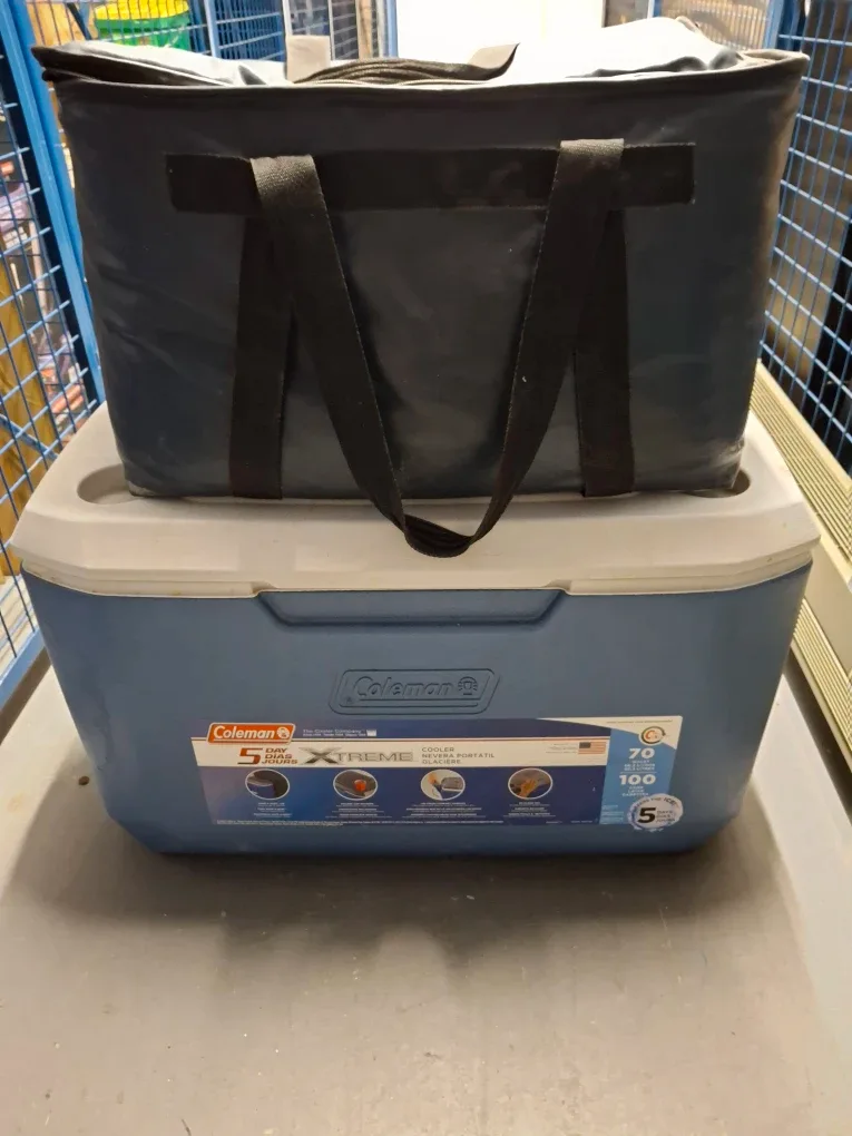 Coleman 5 Day Xtreme 70qt Cooler