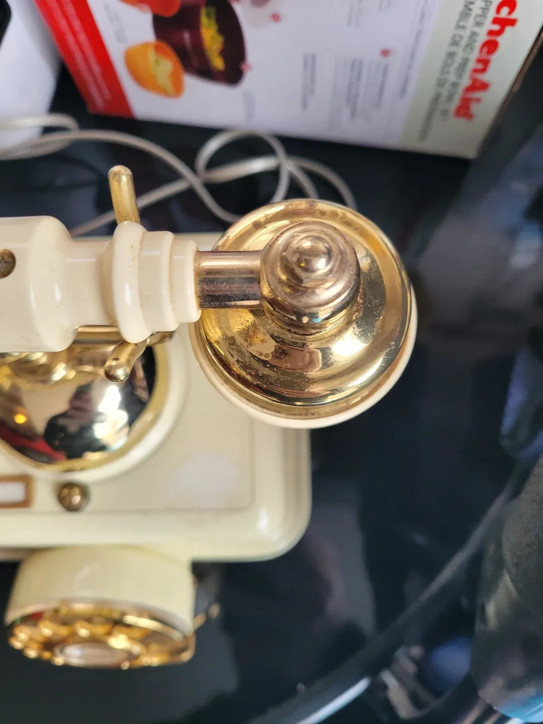 Vintage Rotary Dial Phone image indicator(3)