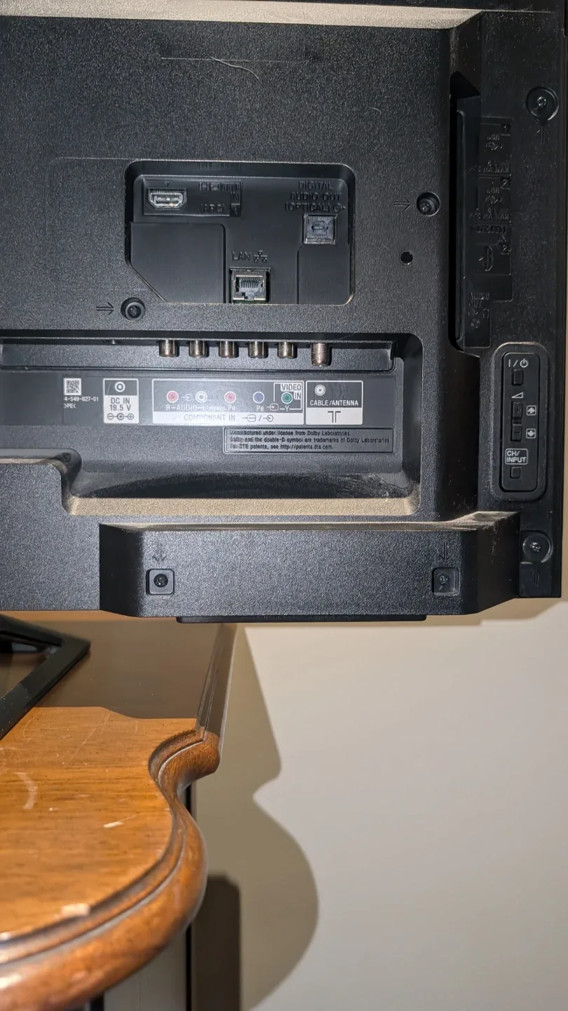 Sony KDL-48R550C 48" TV image indicator(5)