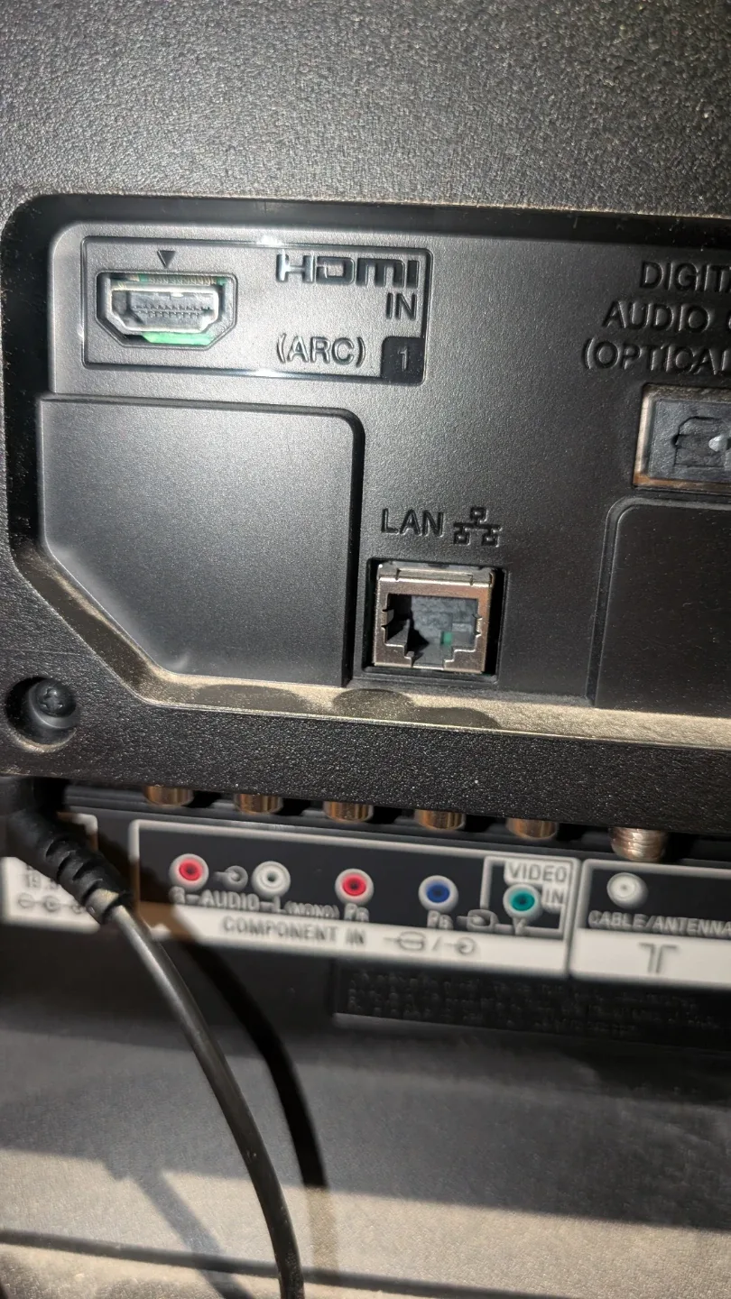 Sony KDL-48R550C 48" TV image indicator(6)