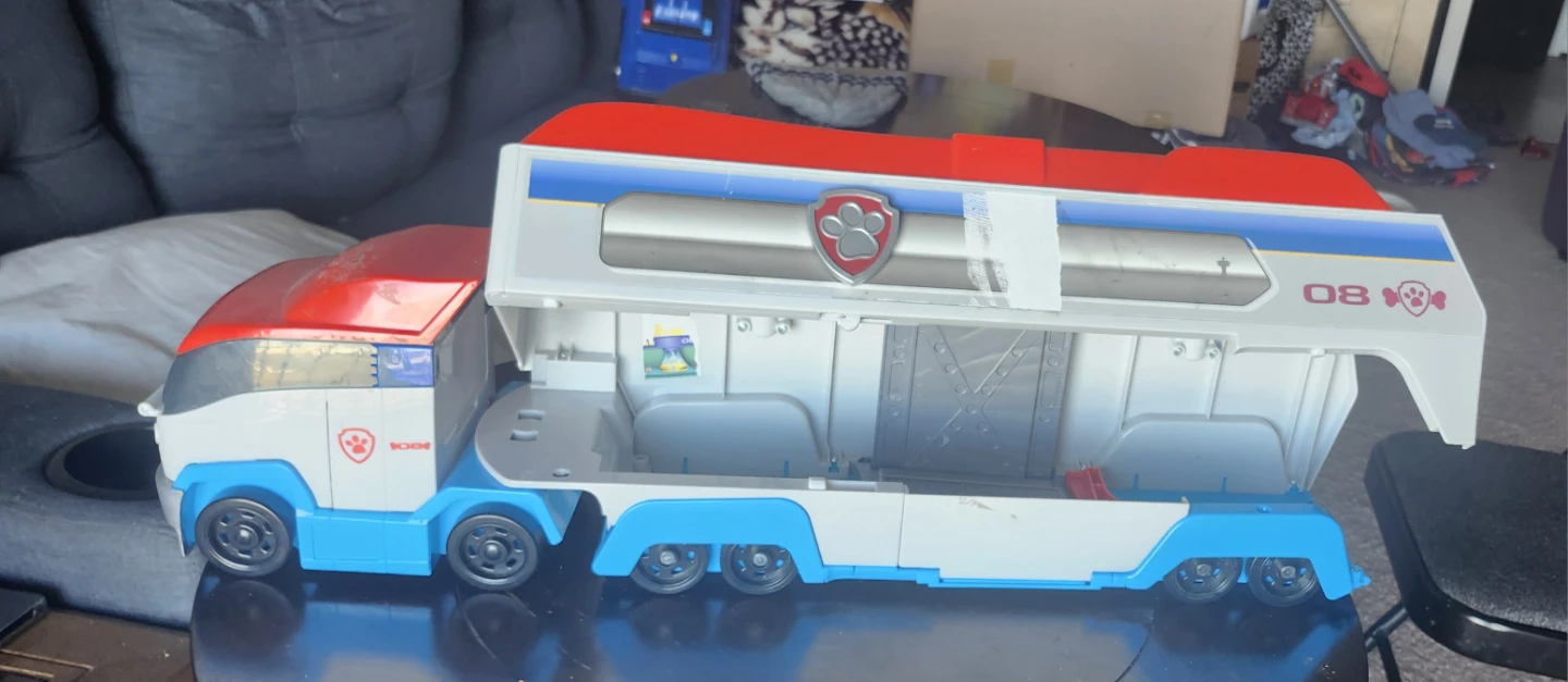 Paw Patrol Transforming City PAW Patroller - photo 2