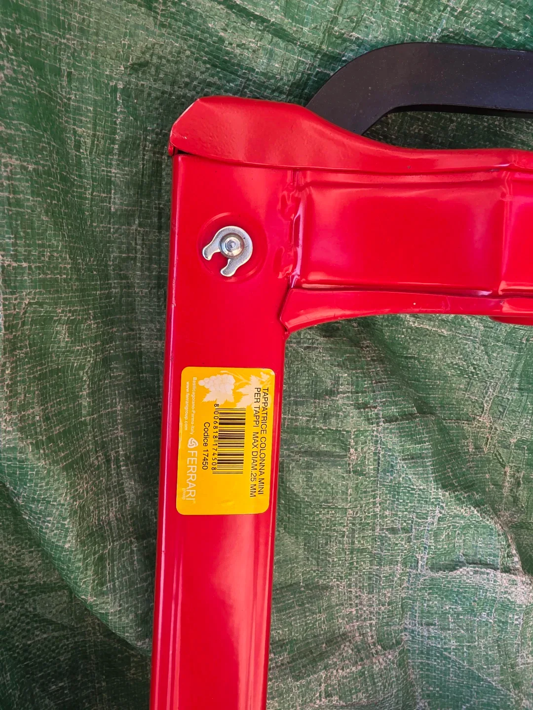 Bottle Capper image indicator(5)