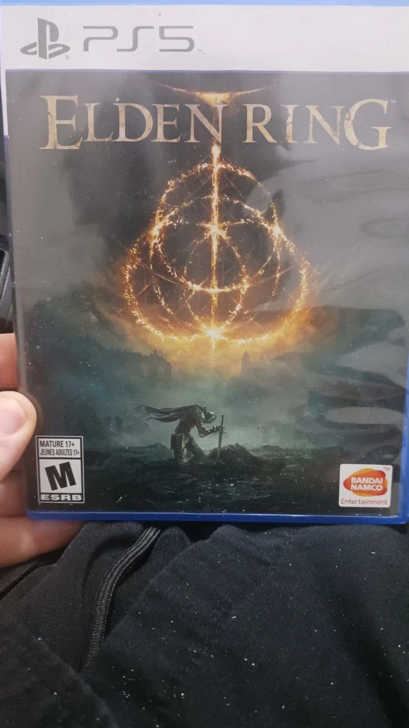 Elden Ring for PS5
