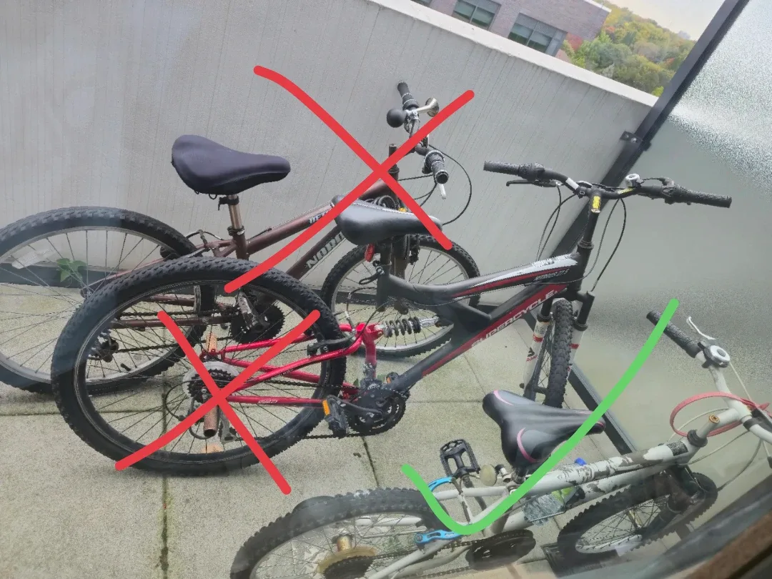 Mountain Bike for ##freecycle 🥕