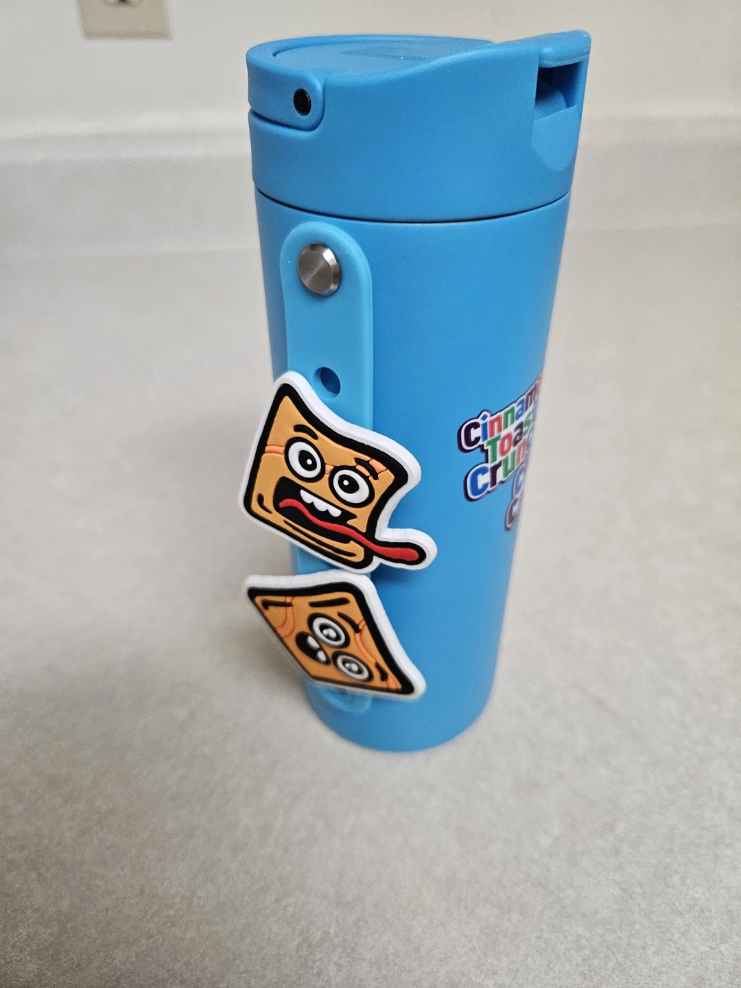 Fun waterbottle