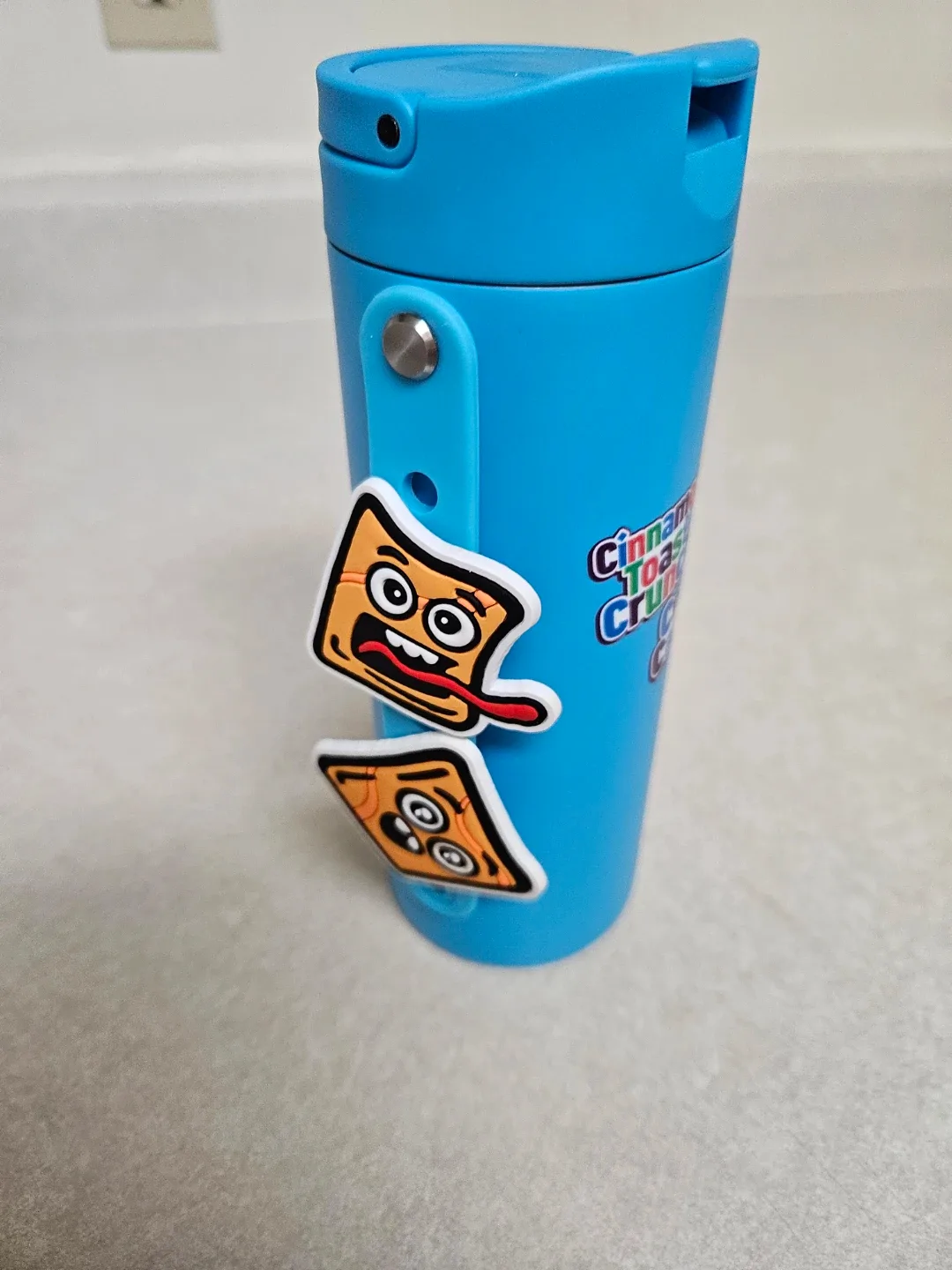 Fun waterbottle