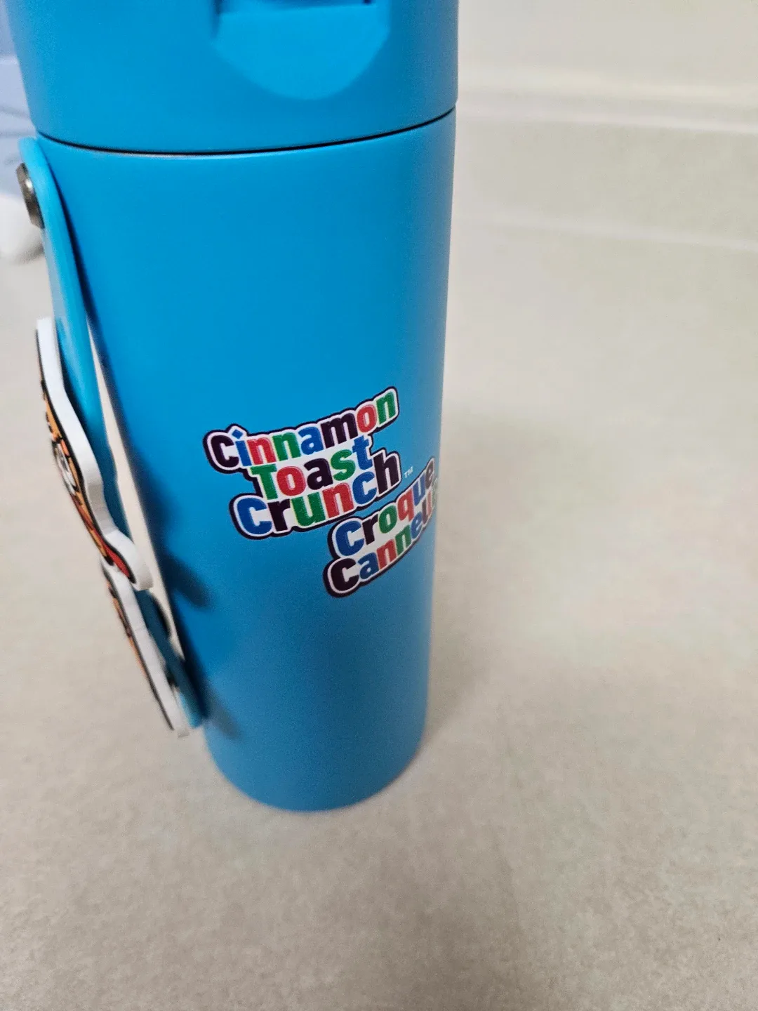 Fun waterbottle image indicator(2)