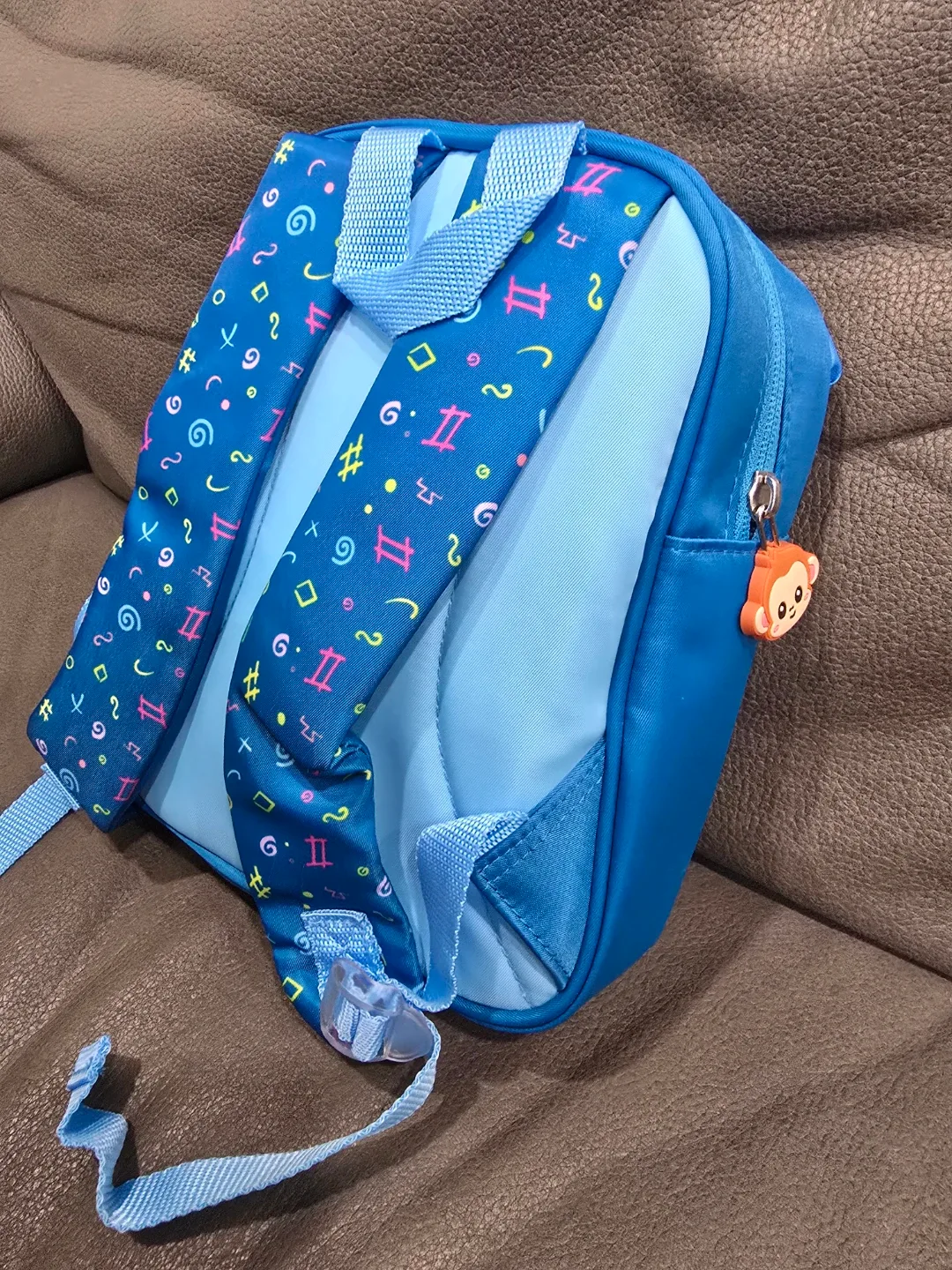 PLAYFRIENDS Animal Preschool Backpack - Small image indicator(6)